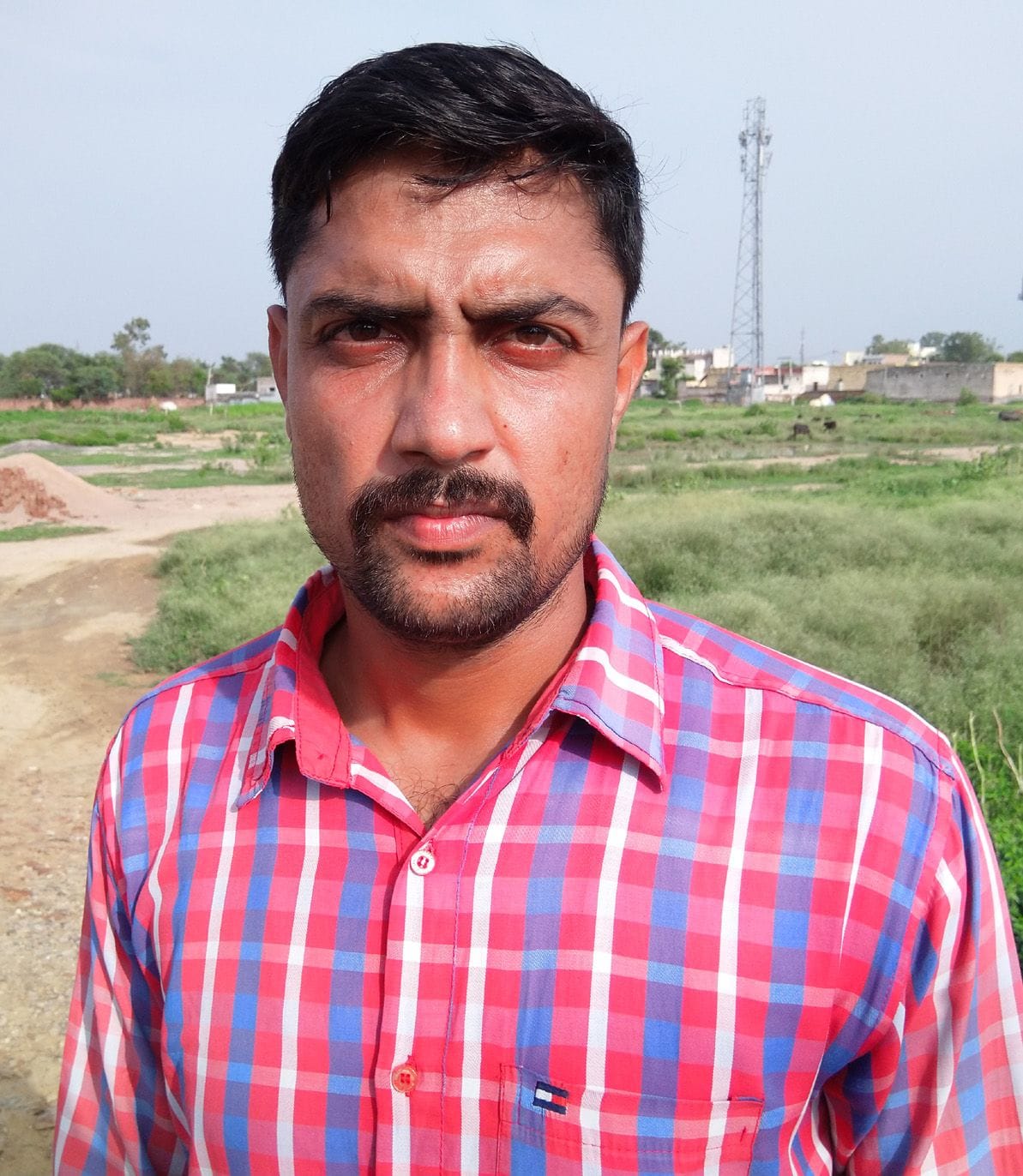 8.05 Lakh robbed on the basis of pistol from the manager of petrol pump