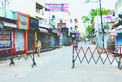 One Year Of Lockdown Corona Virus Change Life Of Agraits