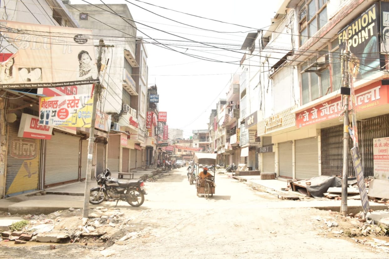 Coronavirus in uttarakhand latest news today: Pithoragarh will have lockdown on every Saturday and Sunday in January