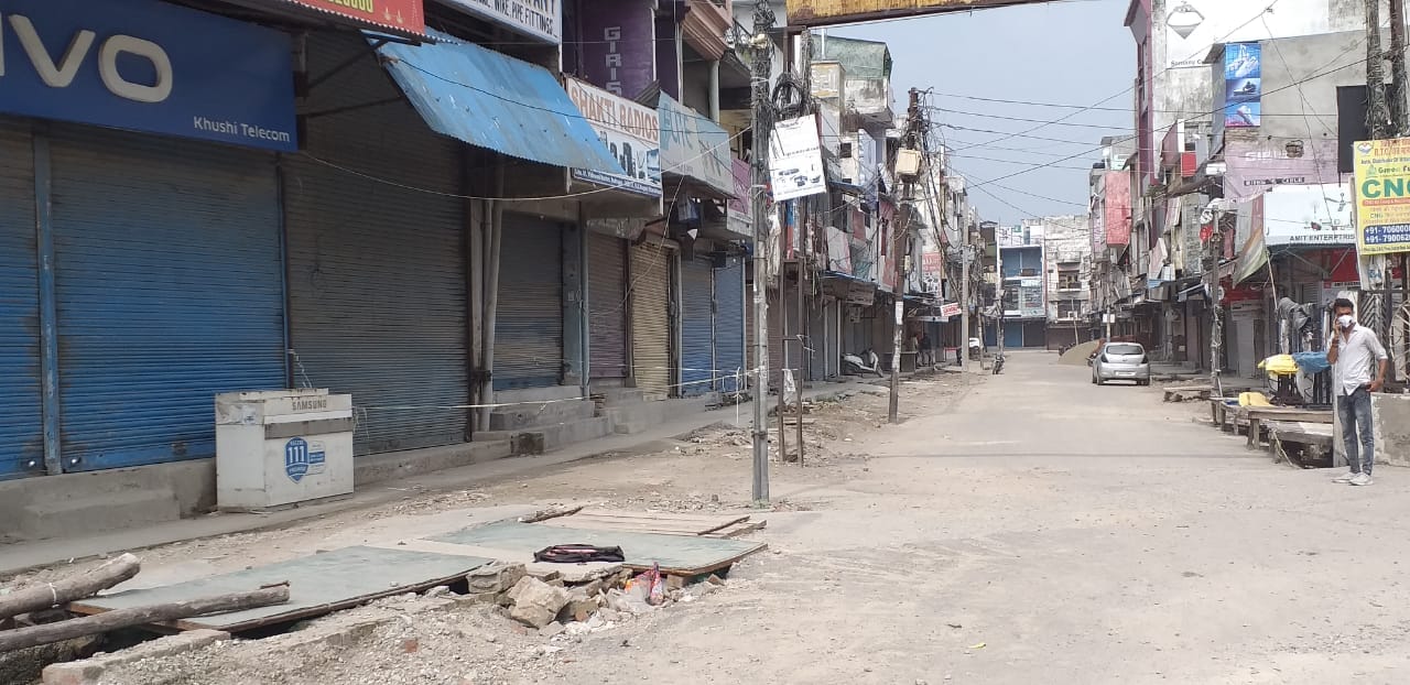 coronavirus in uttarakhand latest news :Mini lockdown may occur in uttarakhand