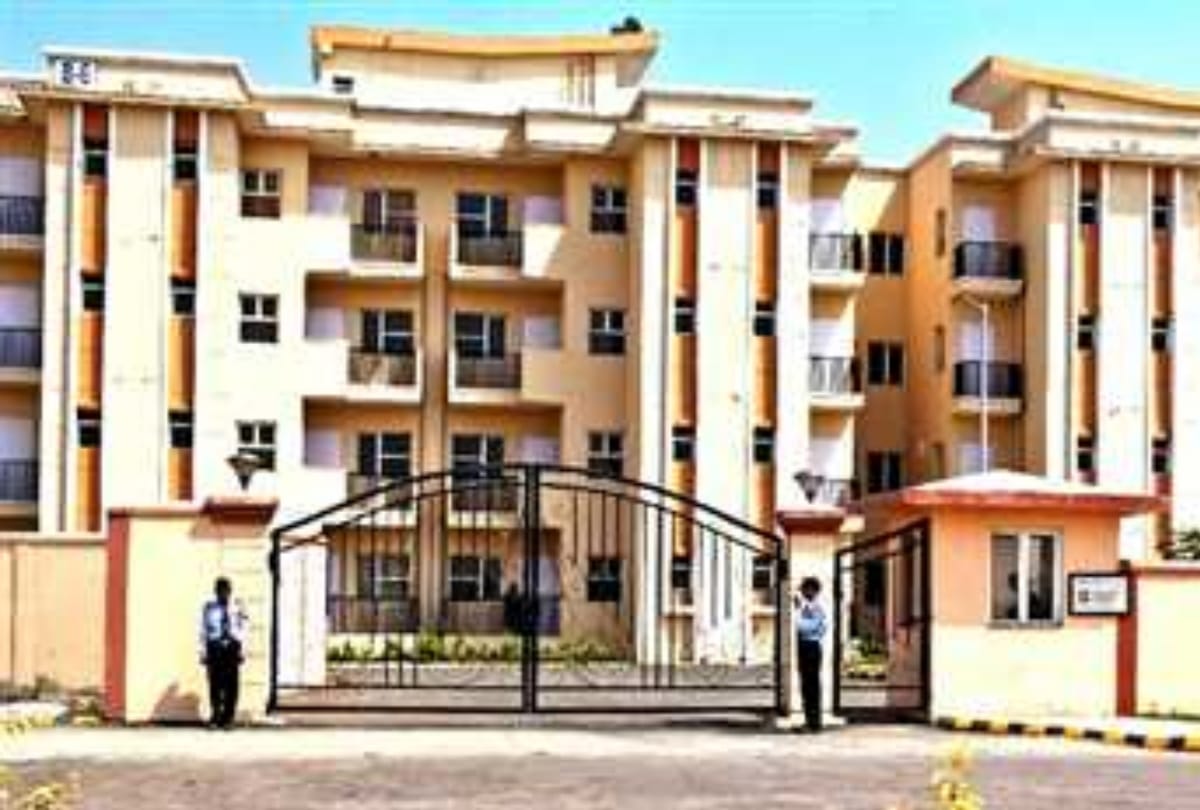 lake view project ready Allottees can register in GDA Gorakhpur