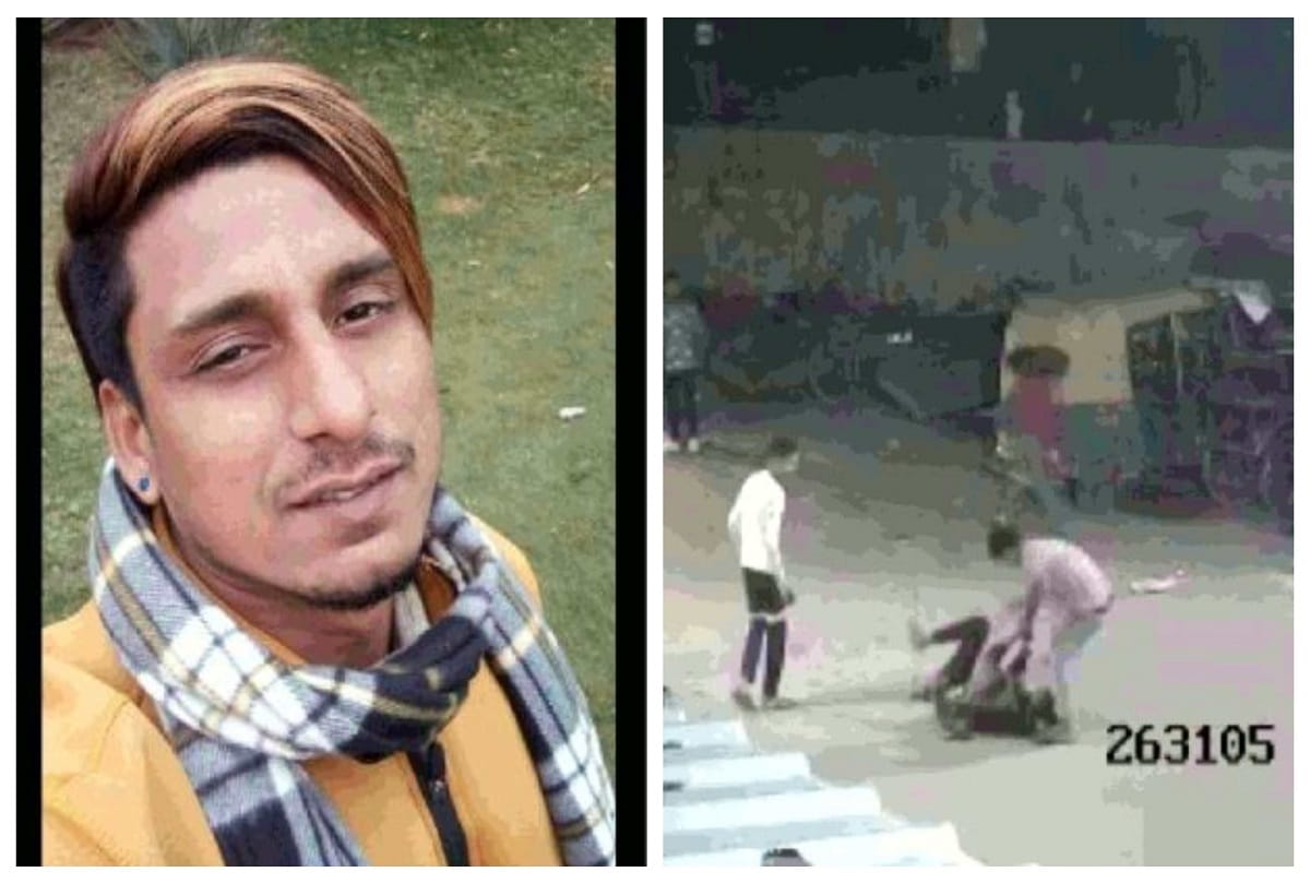 Delhi man stops three minors from bike stunt they stab him 70 times even after his death all capture in cctv police arrest accuse