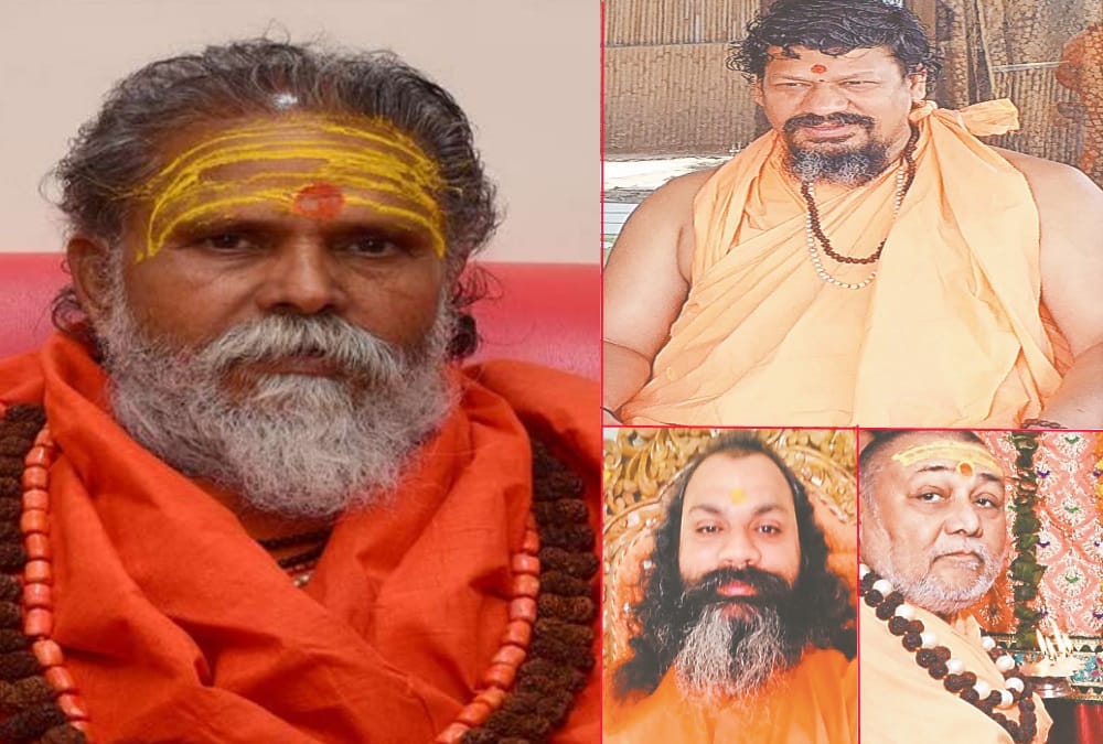 Saints Angry on Nepal Pm Kp sharma oli Ayodhya ram mandir Controversial statement