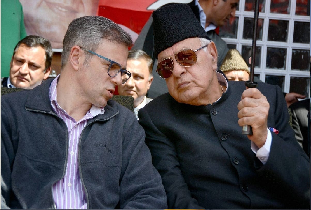 omar abdullah slams chattisgarh cm bhupesh baghel after using his name in sachin pilot matter
