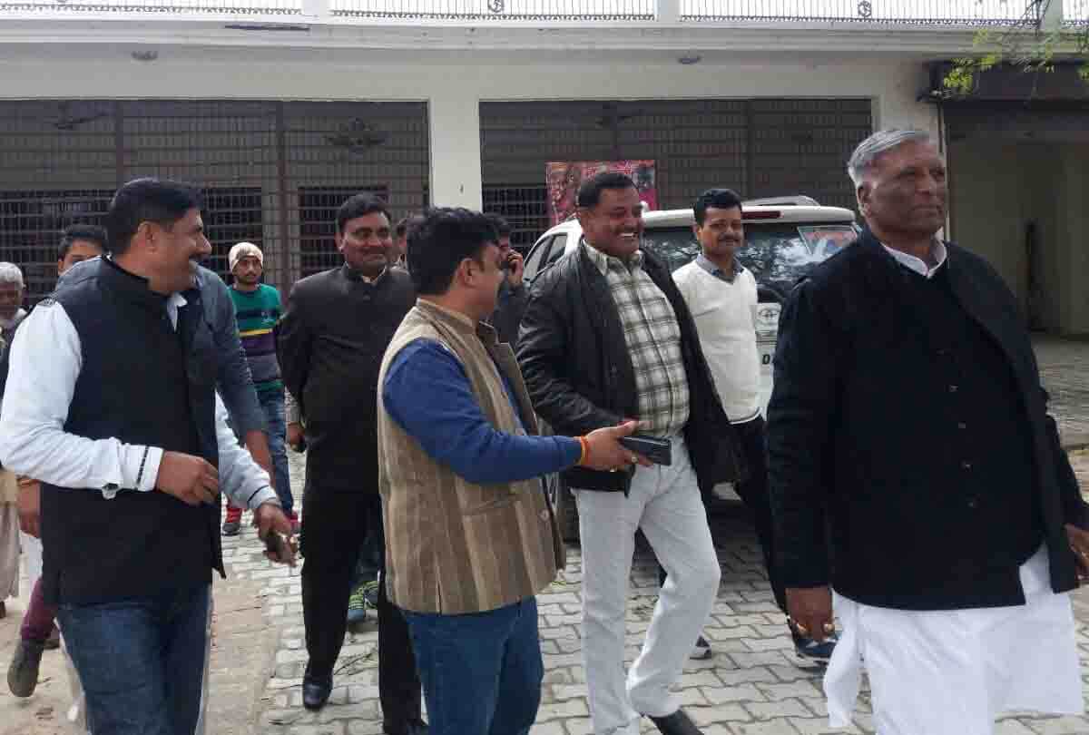 vikas dubey news: jai told Vikas had a connection with cabinet minister too