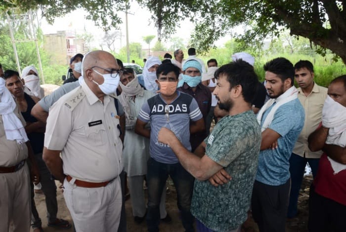 Double Murder and Suicide at Bhiwani due to Domestic Dispute