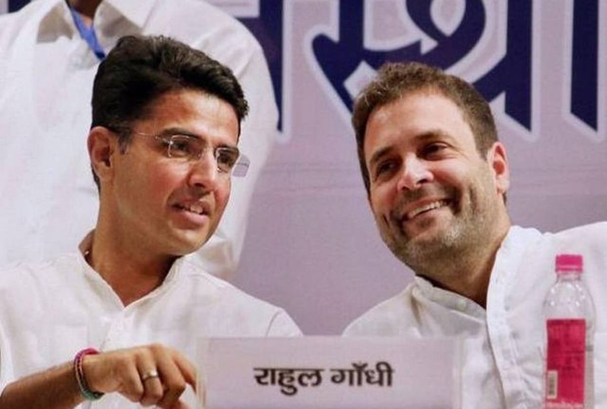 Rajasthan Political Crisis News: Congress office says Sachin Pilot has always been in Rahul Gandhi heart