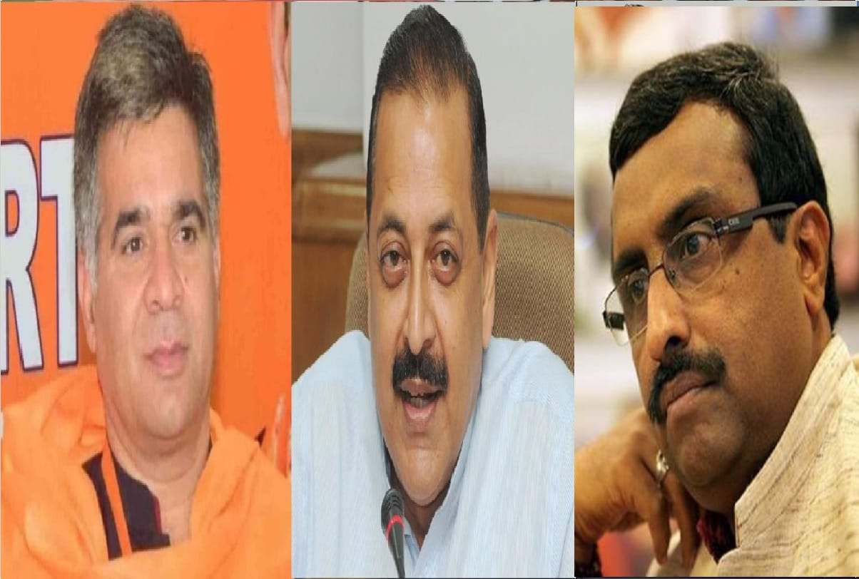 Jammu Kashmir BJP state president Ravindra Raina found corona positive, hospitalized