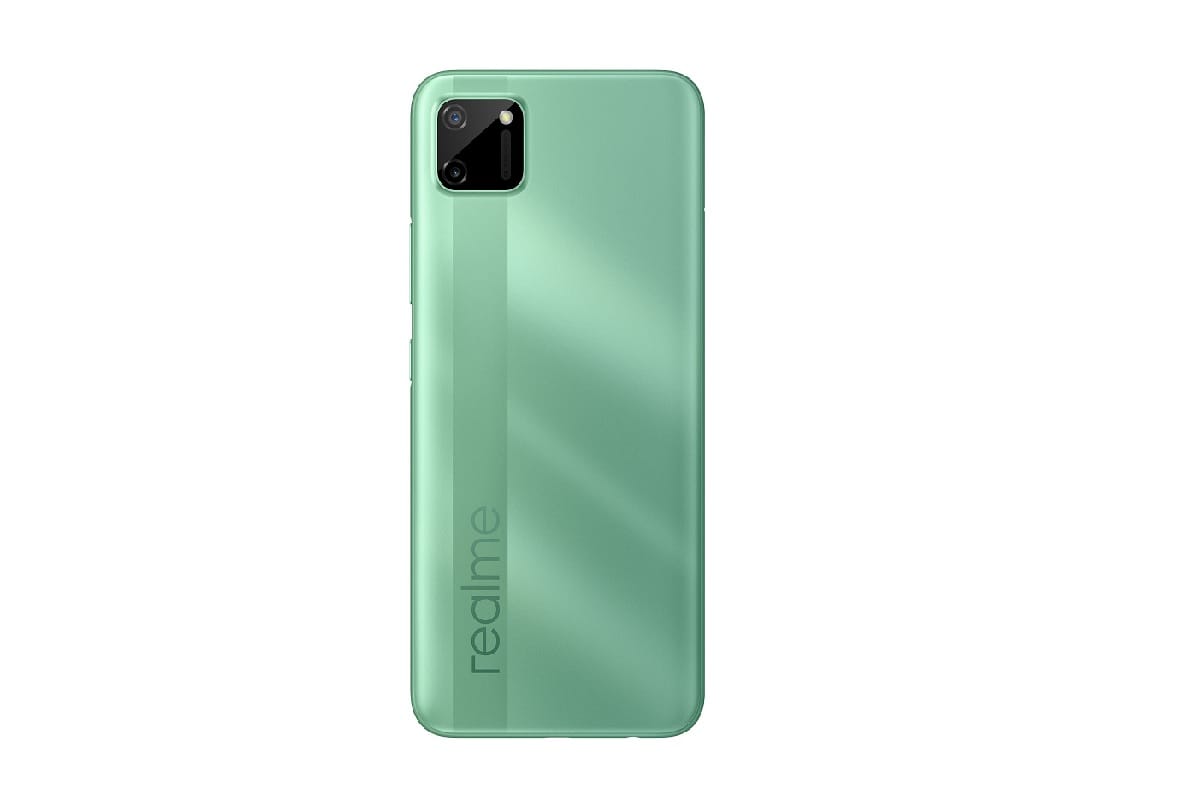 Realme C11 भारत में हुआ लॉन्च, 5000mAh की बैटरी और रिवर्स चार्जिंग से लैस है फोन Realme c11 launched in india: MediaTek Helio G35 SoC, price and specifications