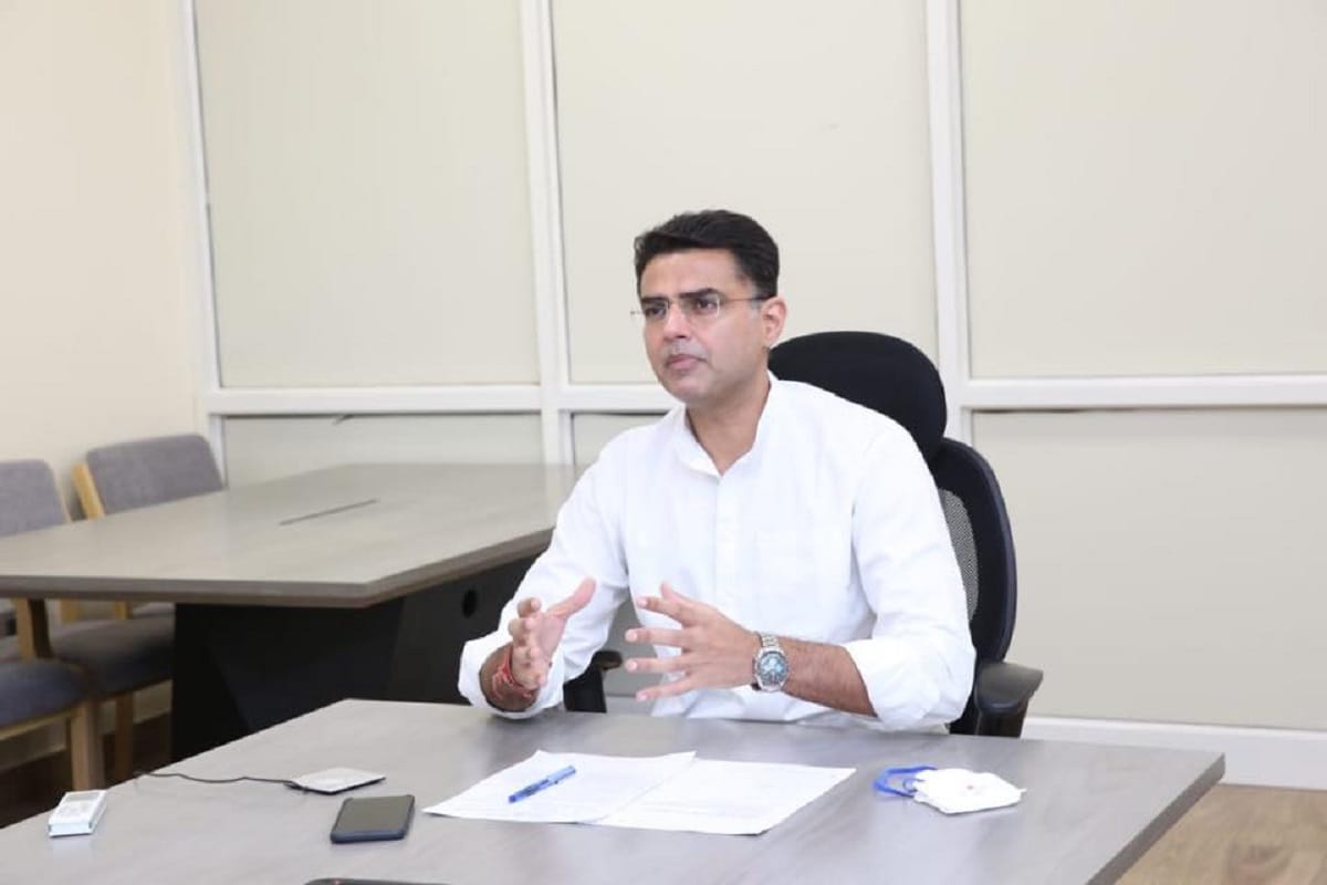 BJP is easy option for Sachin pilot new party will have to work again