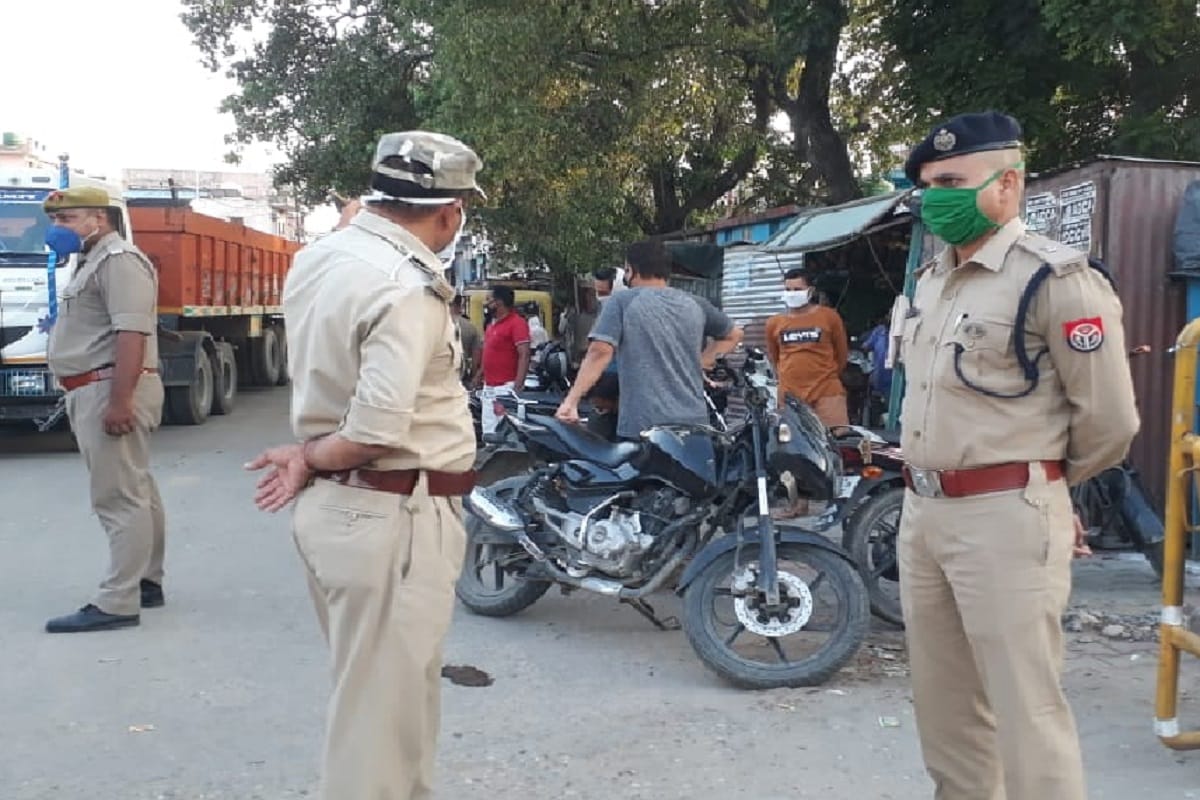 Saharanpur News: Network of big criminals will be reconstructed again