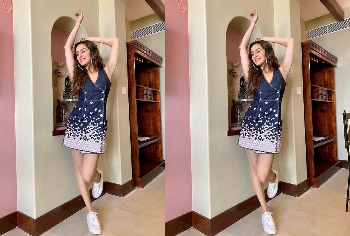 Shraddha Kapoor give thanks to fans after increase her followers five million plus on instagram