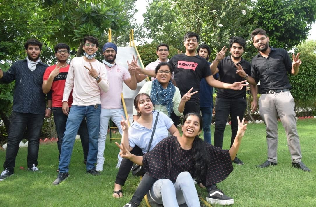 students happy after cbse result decleration