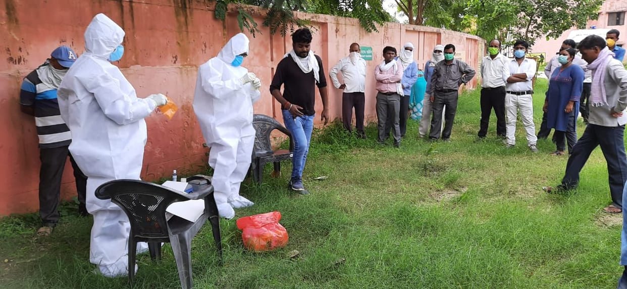 Tenth death from Corona, eight new patients found