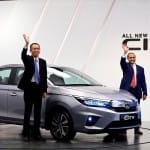 Honda City 2020