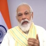 प्रधानमंत्री नरेंद्र मोदी