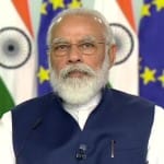 प्रधानमंत्री नरेंद्र मोदी
