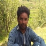 गिरफ्तार पीओके निवासी व्यक्ति