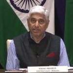 विकास स्वरूप, सचिव, विदेश मंत्रालय (पश्चिम)
