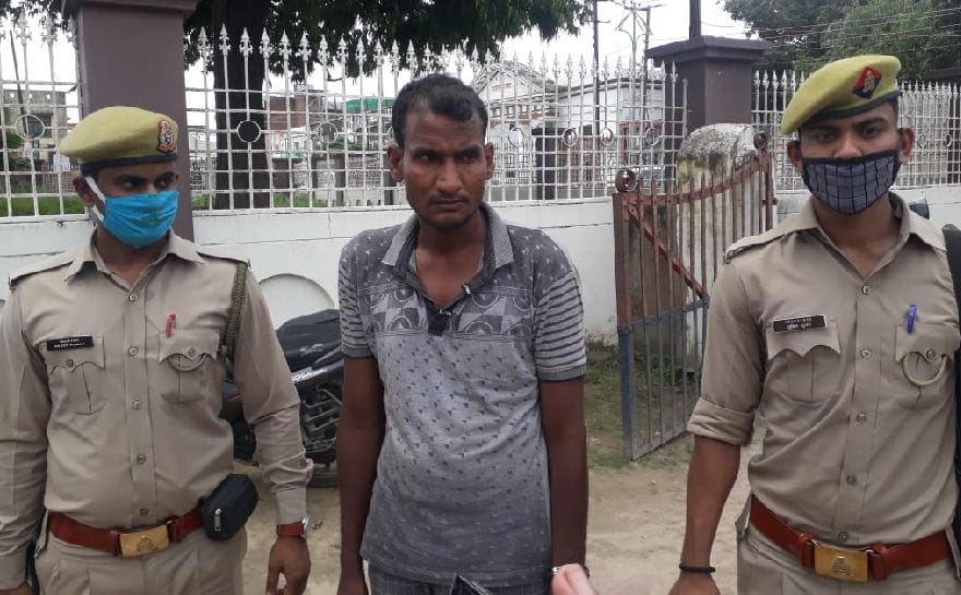Azamgarh: 25 thousand rewardee of the top 15 criminals arrested 