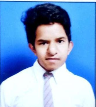 Mayank Rawat of SGRR became the topper of Srinagar