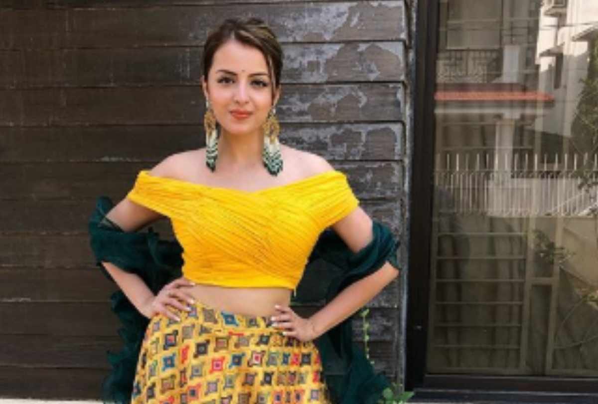 Ishqbaaz fame actress Shrenu Parikh tests Covid 19 positive