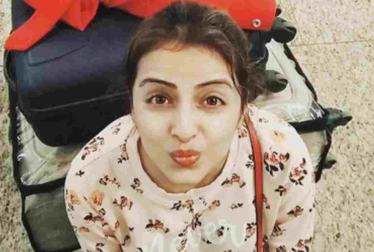 Ishqbaaz fame actress Shrenu Parikh tests Covid 19 positive