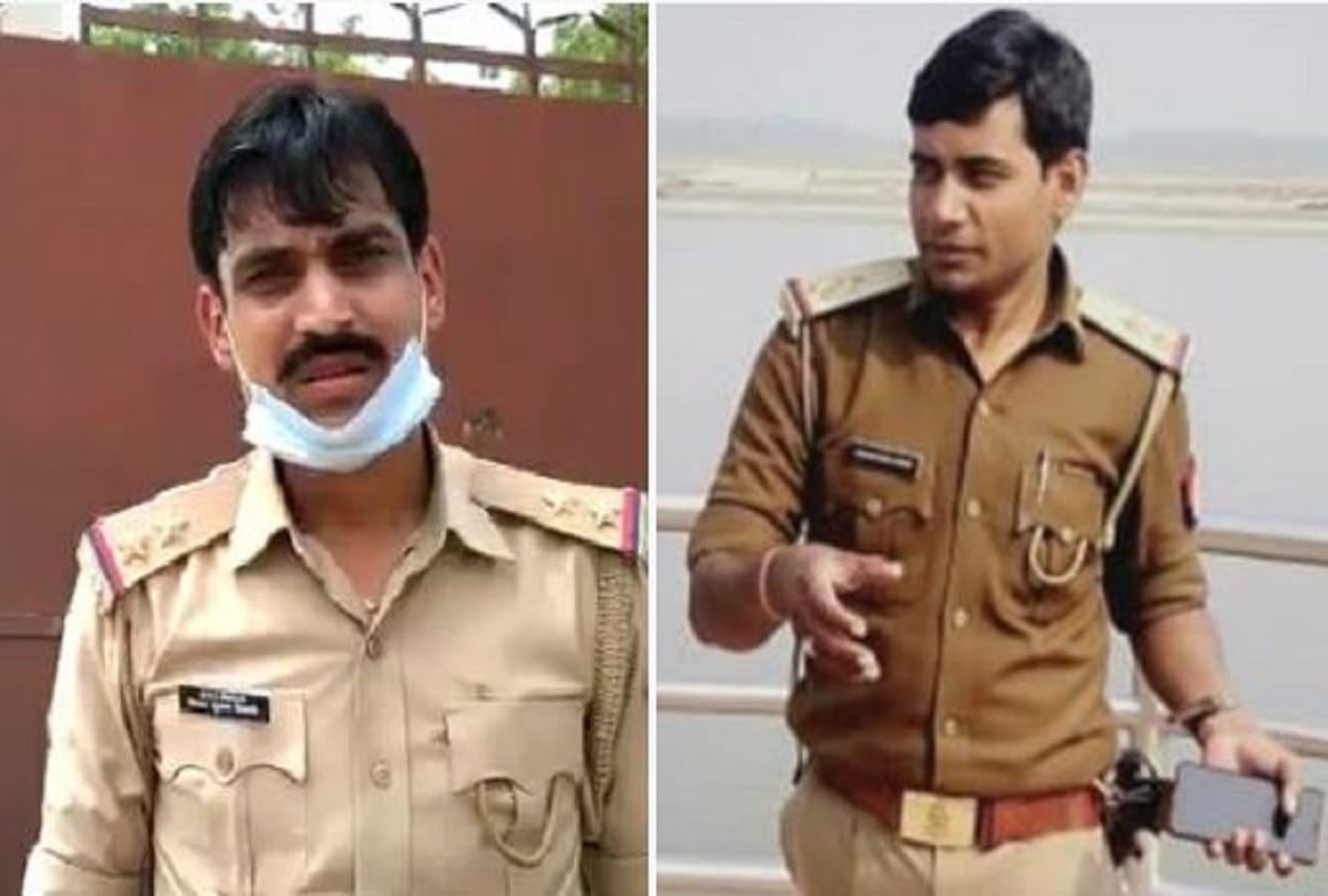 Vikas Dubey Kanpur Encounter Vikas Dubey case One more recording viral, Rahul said to SO Vinay Tiwari no way left