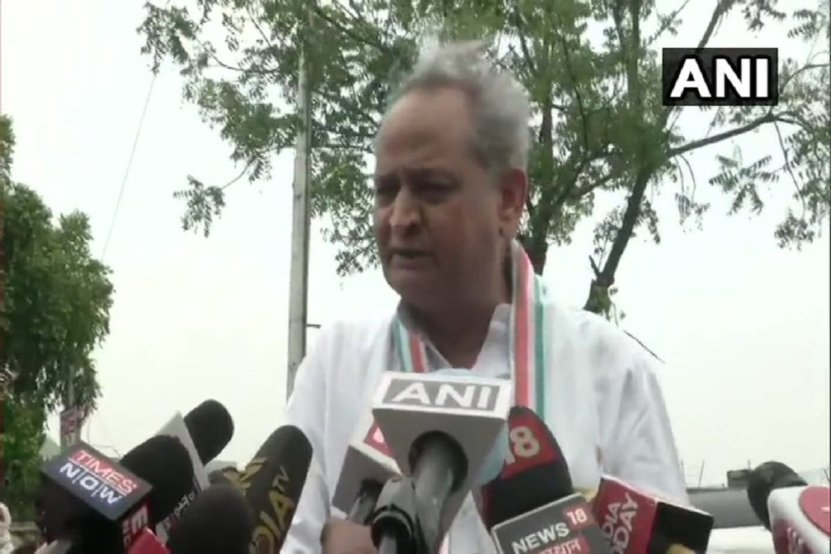 CM Ashok Gehlot attack on Sachin Pilot, says there was horse-trading of MLAs, Deputy Chief Minister himself involved in it