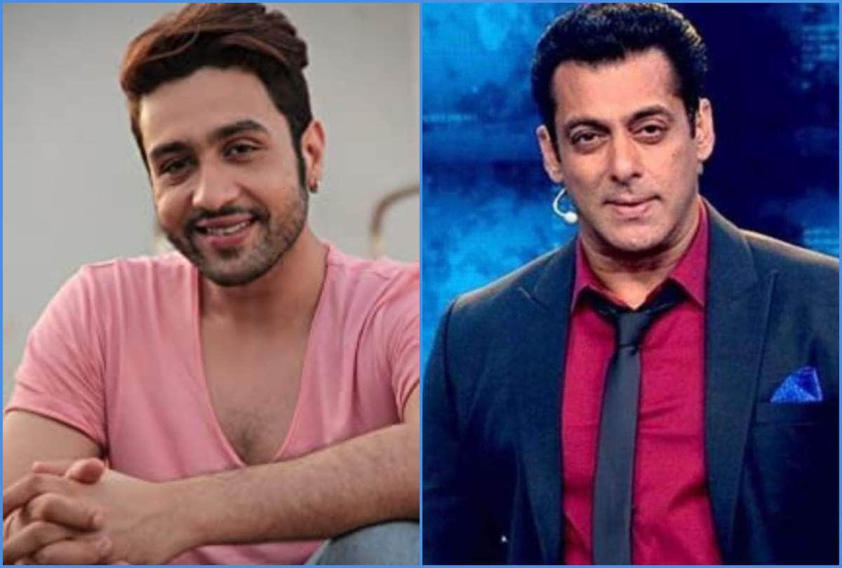 adhyayan summan reaction on salman khan bigg boss if end of the world I Would never go