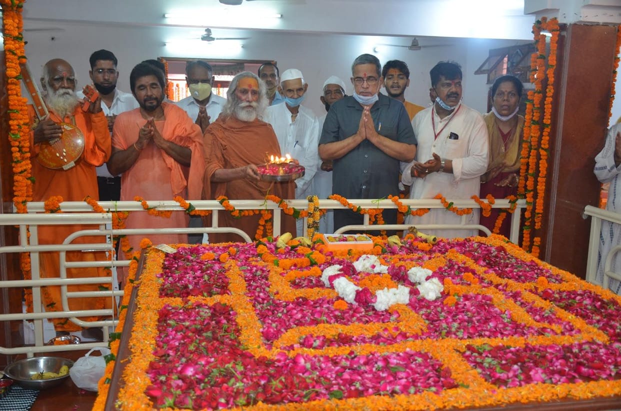 16th death anniversary of Swami Kalyan Dev Maharaj