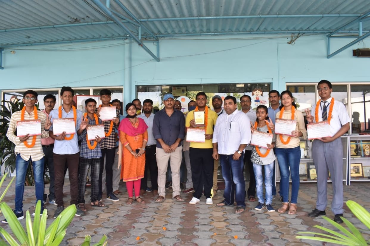 cbse result in ghazipur