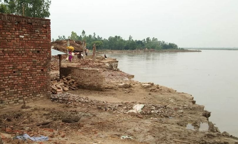 people leave house due to ganga katan