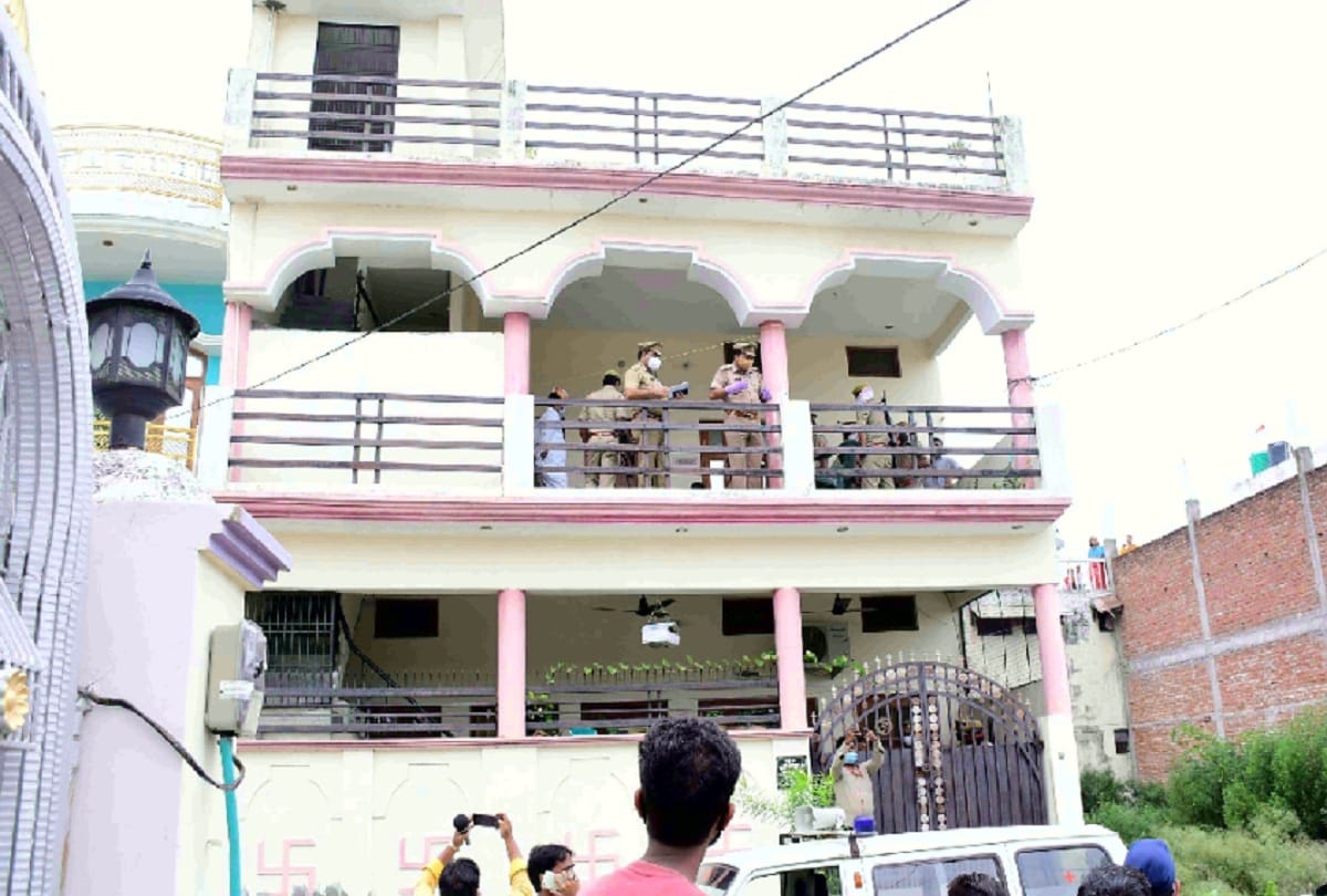barabanki family SUICIDE CASE Last wish written in suicide note, to be cremated in unclaimed