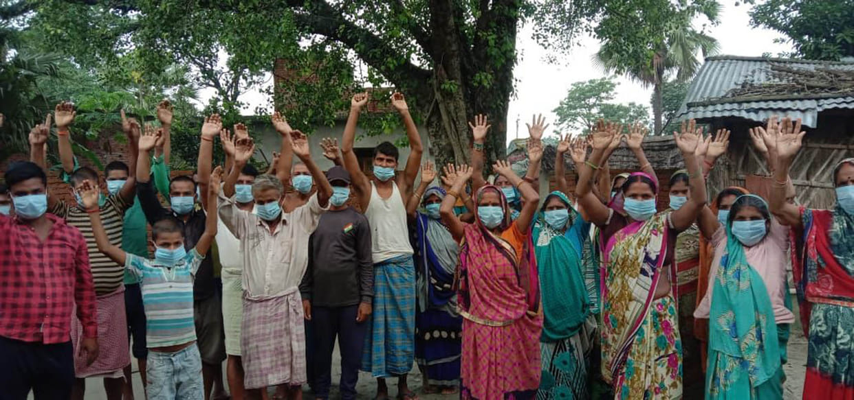 agitation for toilet