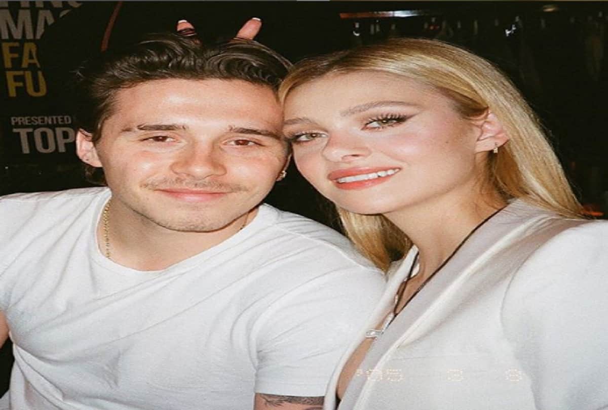 Legendary footballer David Beckham's daughter-in-law, Nicola's photoshoot and modeling photos went viral