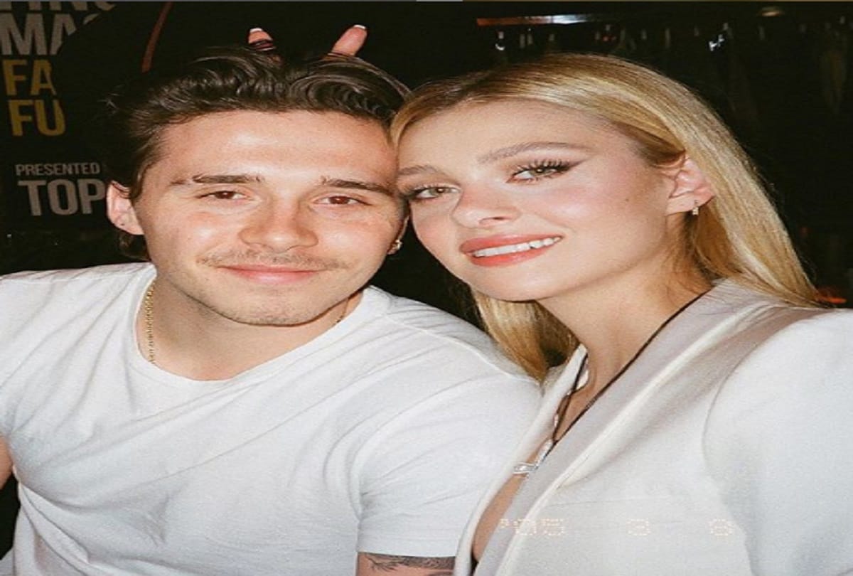 Legendary footballer David Beckham's daughter-in-law, Nicola's photoshoot and modeling photos went viral