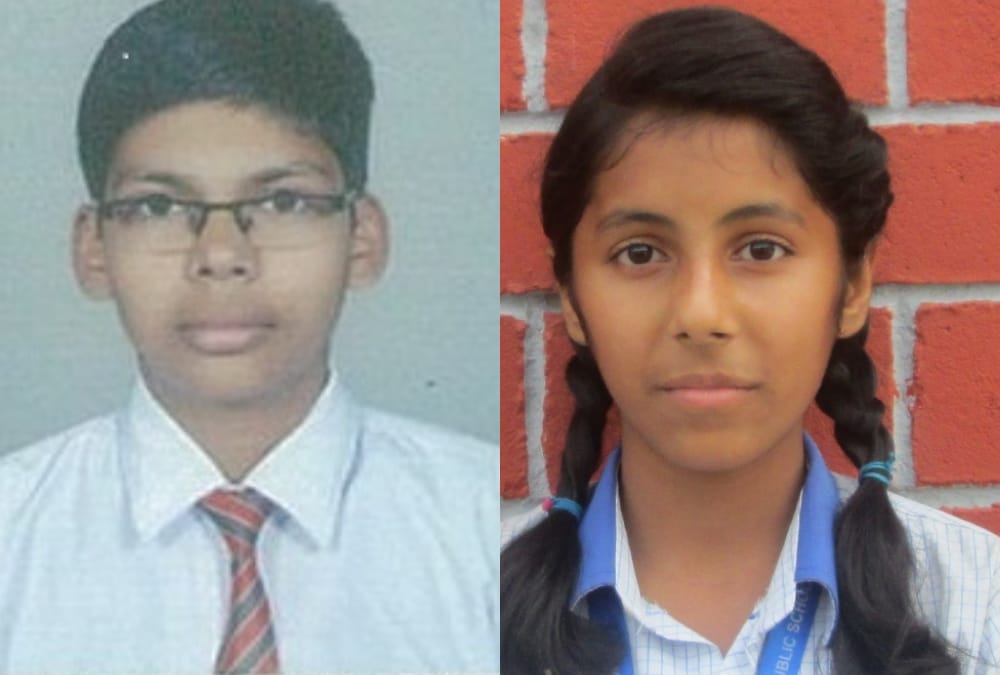CBSE 10th Result declared see the Lucknow topper.