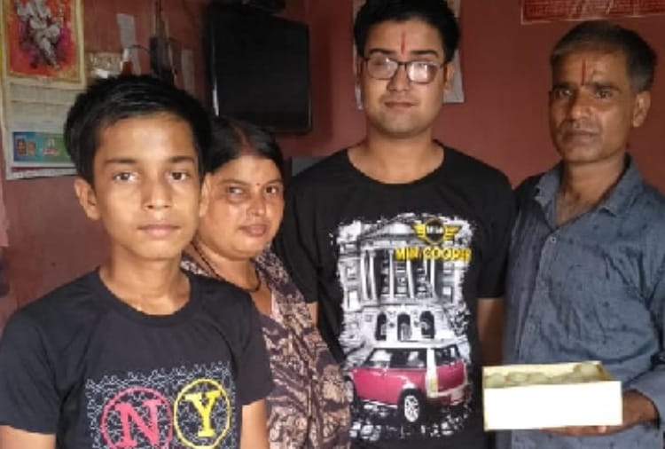 CBSE 10th Result: Blind School Chandigarh students performed well in the CBSE 10th exam