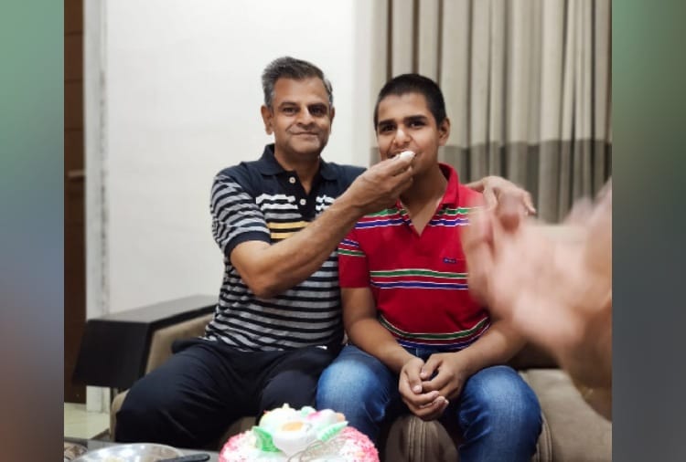 CBSE 10th Result: Blind School Chandigarh students performed well in the CBSE 10th exam