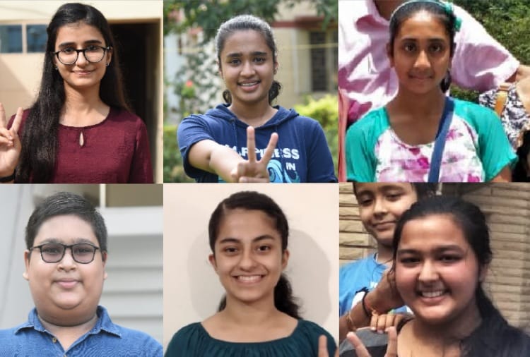 CBSE 10th result 2020: Five students of Panchkula top in tri-city in CBSE 10th exam