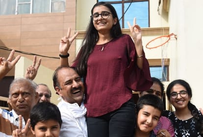 CBSE 10th result 2020: Five students of Panchkula top in tri-city in CBSE 10th exam