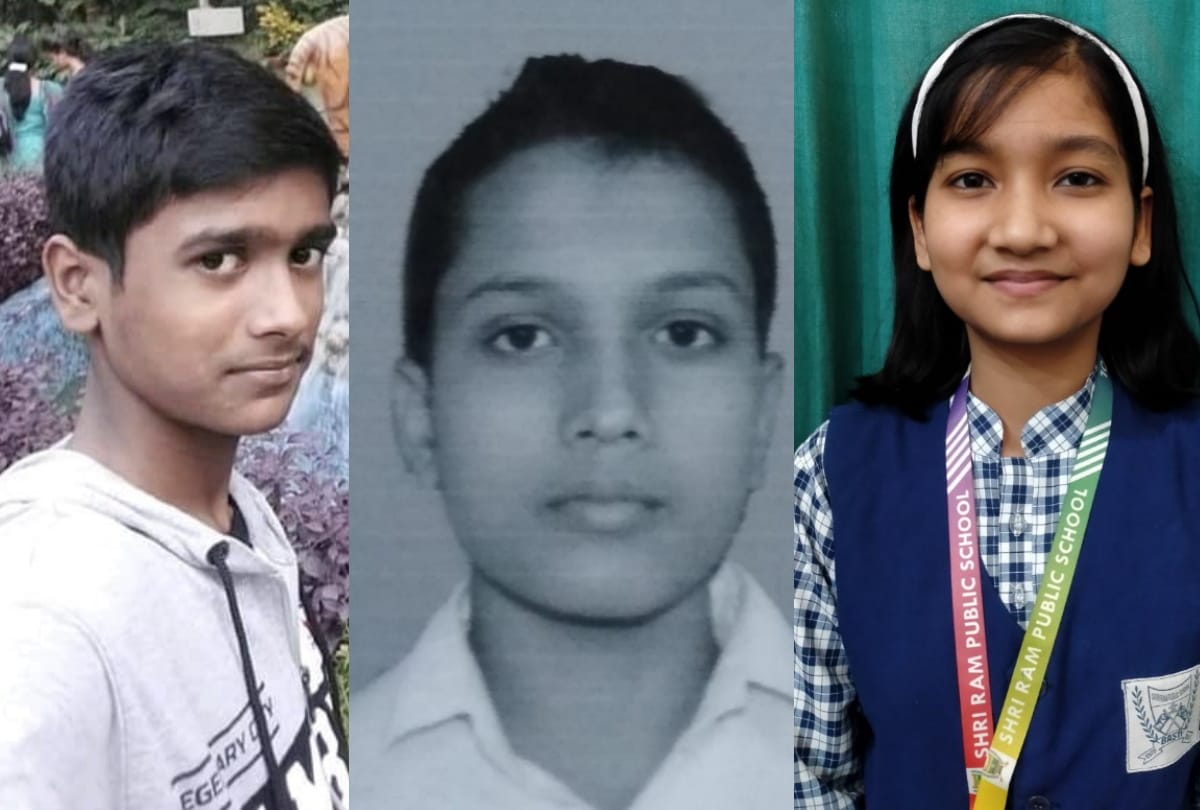 CBSE Board Result 2020 Basti Topper in High school