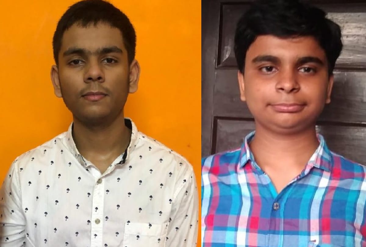 CBSE Board 10th result 2020 Harshith and Rudra topped Gorakhpur City