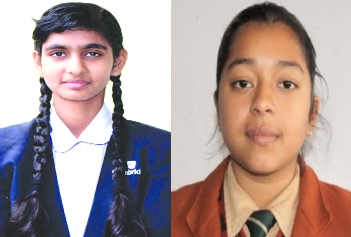 CBSE 10th class Result: toppers list of himachal pradesh
