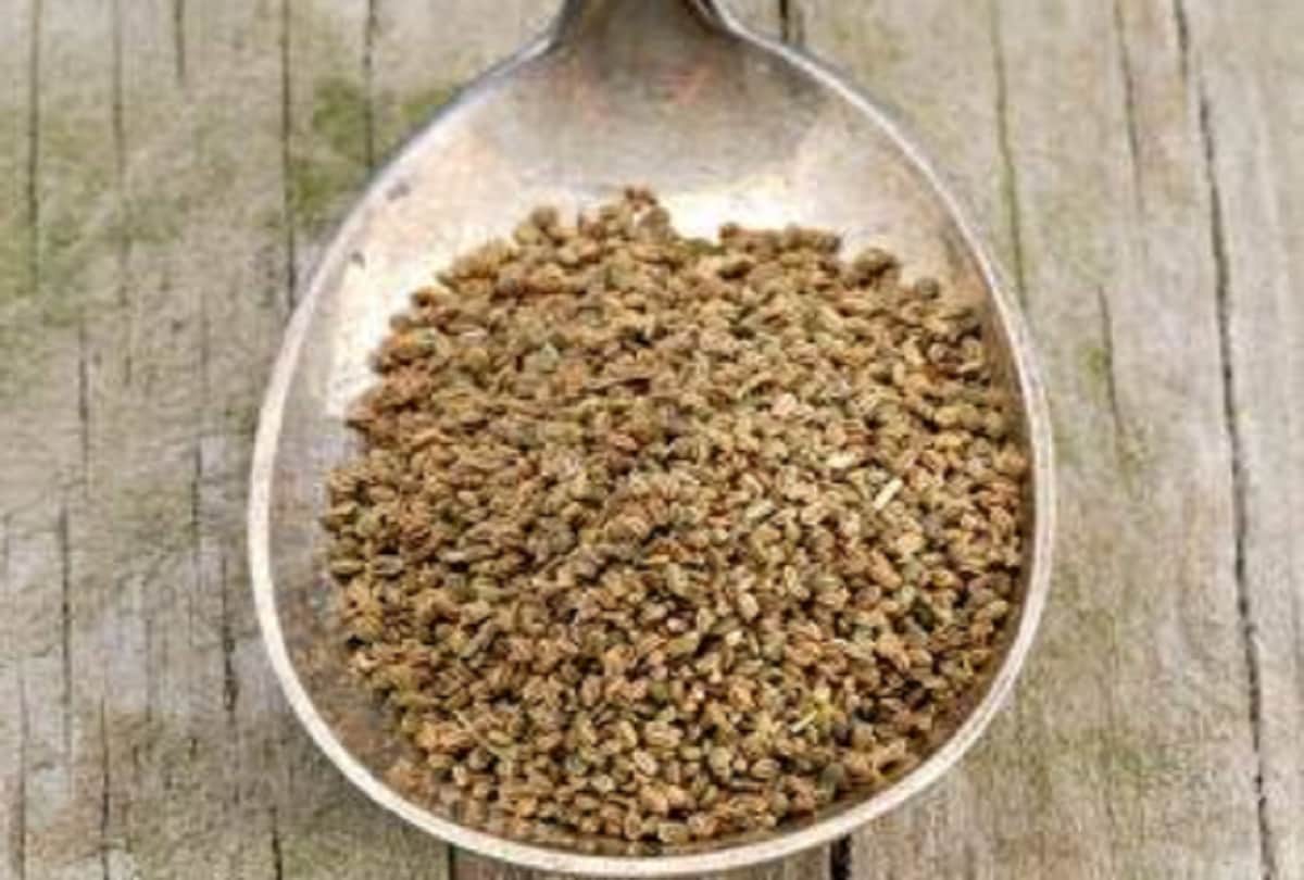 Health benefits of ajwain kada Strengthens the immune system