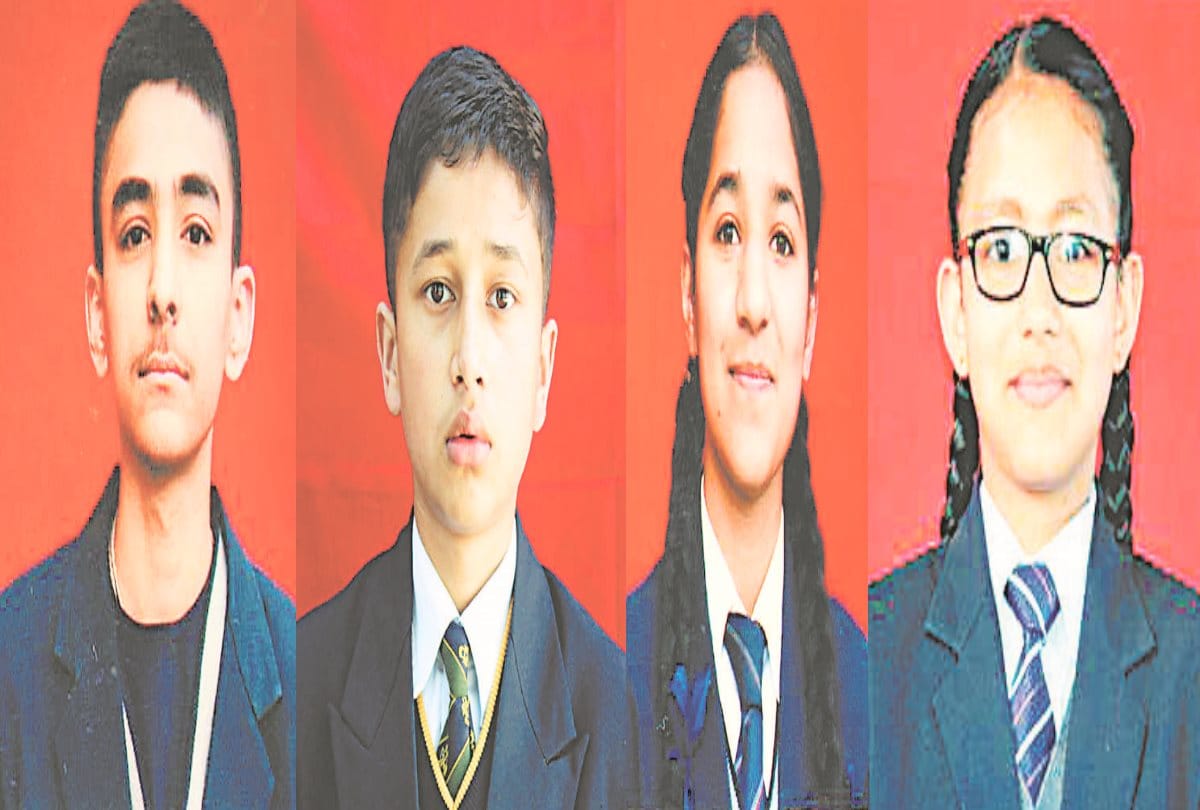 CBSE 10th class Result: toppers list of himachal pradesh