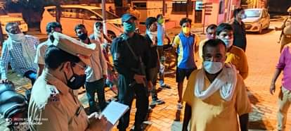 Criminals attack on bjp district minister family stabbed woman died three injured in mirzapur up