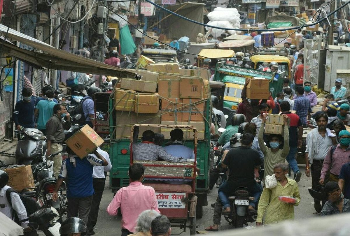 lockdown lift up in Uttar pradesh all cities no lockdown on sunday now old system will follow as before lockdown