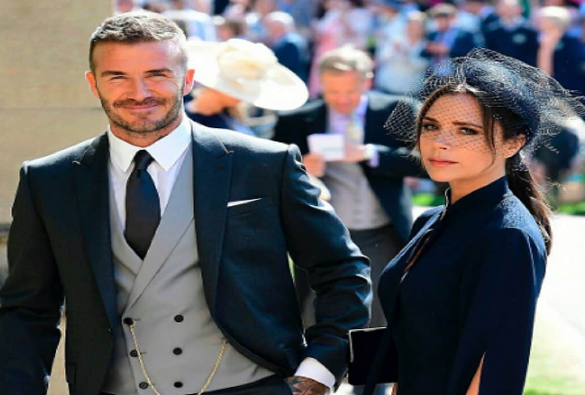 Legendary footballer David Beckham's daughter-in-law, Nicola's photoshoot and modeling photos went viral